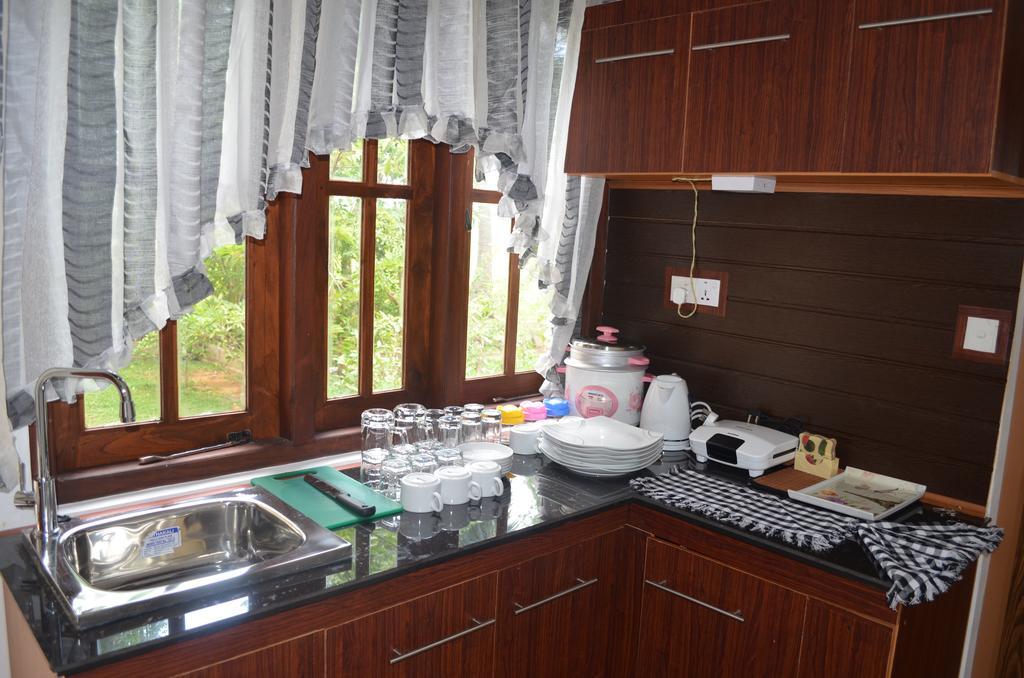Aroma Villa Homestay Polonnaruwa Exterior photo